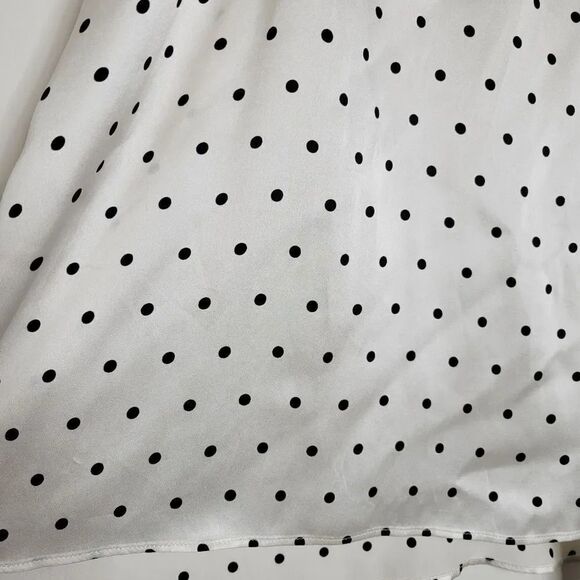 Cami nyc racer tank top, polka-dot - Picture 5 of 13